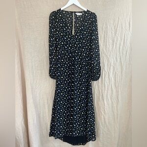 Reformation Floral Print Dress